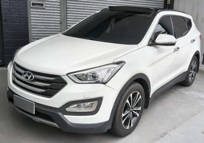 Hyundai Santa Fe GLS 3.3 V6 4X4 Tiptronic 2015