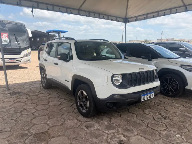 Jeep Renegade Sport 1.8 4X2 Flex 16V Aut. 2021