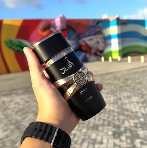 Perfume árabe Asad Lattafa