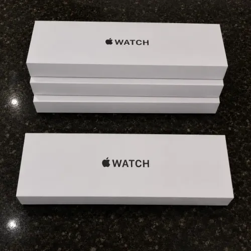 Apple Watch SE 3 44mm GPS Lacrado à Pronta Entrega! Entrega grátis! Até 18x!