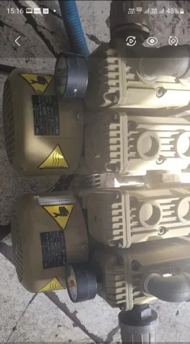 BOMBA DE VÁCUO MARCA ORION