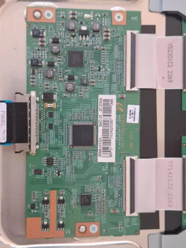 Placa T-Con Samsung UN32D5000PG BN98-03132A S100FAPC2LV0.3