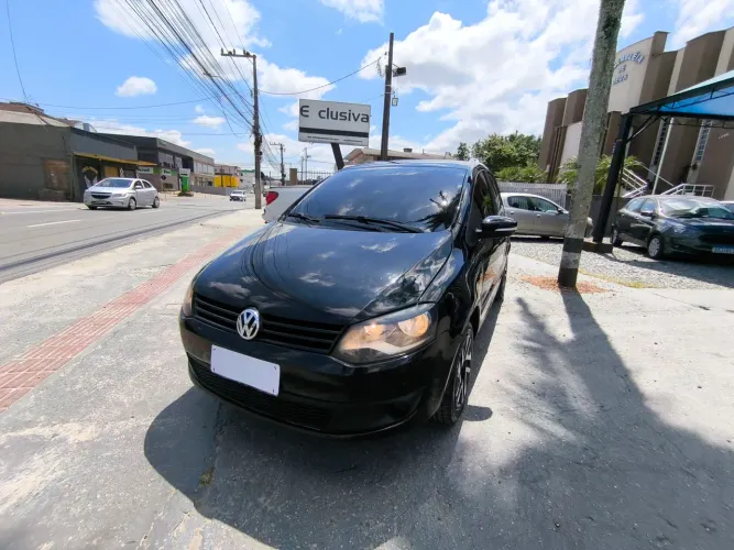 Volkswagen Fox 1.6 MI Total Flex 8V 5P 2014