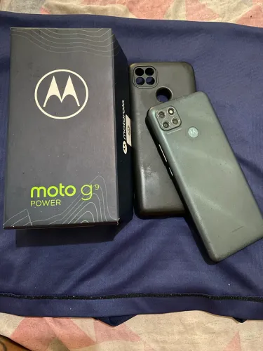 Moto g9 power 128 gigas 
