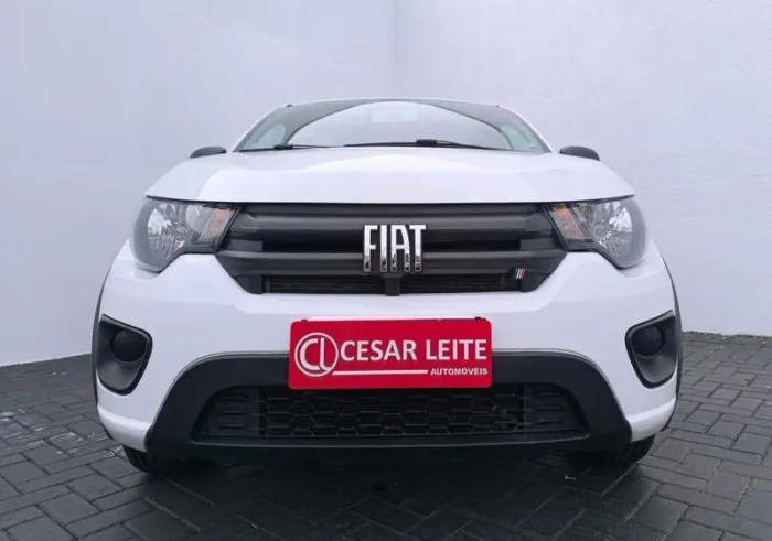 Fiat Mobi Like 1.0 Fire Flex 5P. 2023