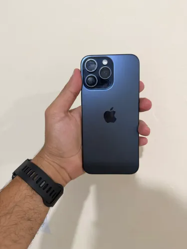 iPhone 15 PRO MAX ? 256 ? ?91%