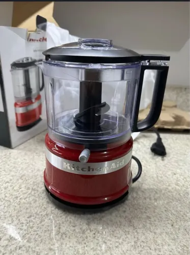 Mini Processador de Alimentos