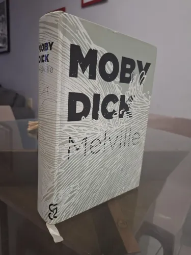 Moby Dick ( ed. Cosac Naify)