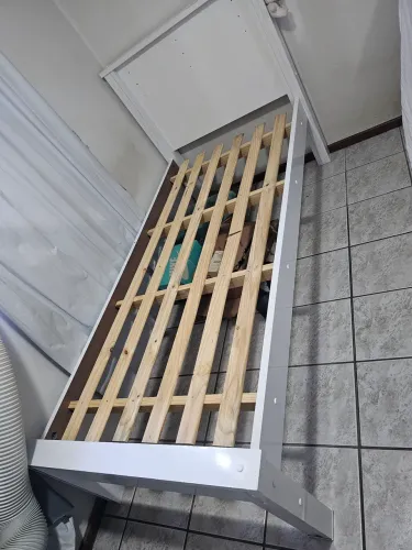 Cama de Solteiro