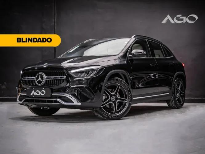 Mercedes-Benz GLA-200 GLA 200 AMG Line 1.3 16V TB AUT 2026
