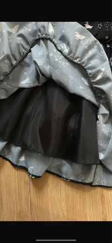 Vestido pétit