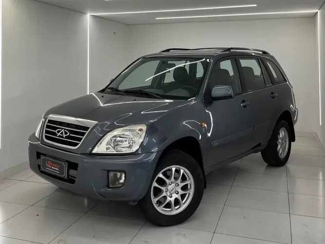 Chery Tiggo 2.0 16V Mec. 5P 2011