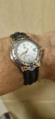 Tag Heuer Senna