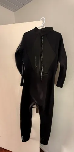 Long neoprene fundive