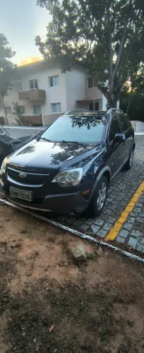 Chevrolet Captiva Sport FWD 2.4 16V 171/185cv 2010