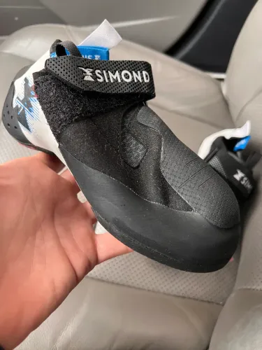 Sapatilha escalda Simond Edge V2 (calça 35/36) NOVA!!