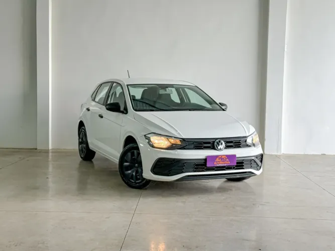 Volkswagen Polo Robust 1.0 12V Flex Mec. 2025