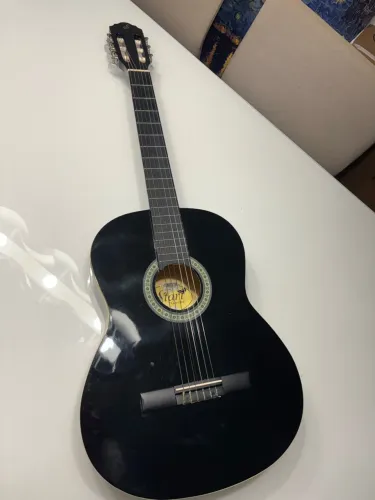 Violão Giannini Start N-14 BK Preto
