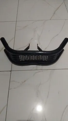 Vendo um suporte para Moto.