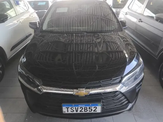 Chevrolet Onix Hatch LT 1.0 12V TB Flex Aut. 4P 2026