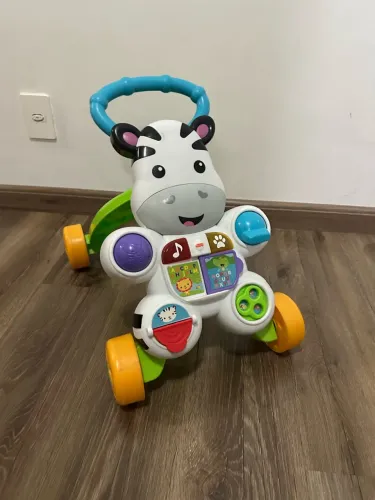 Andador de atividades Fisher Price