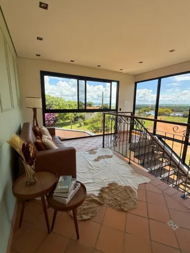 Casa na Represa de Avaré, Condomínio Riviera S. Cristina XIII, 5 suítes