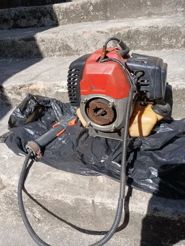 Motor de  rossadeira  não sei como está pois já peguei a sim