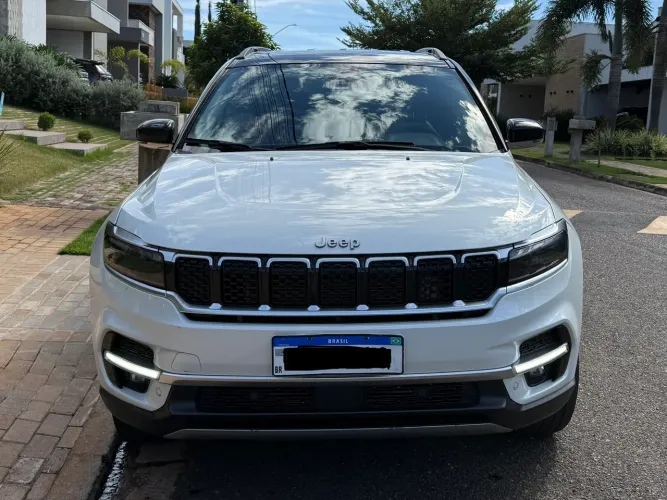 Jeep Commander Limited Td380 2.0 4X4 Die.aut 2022