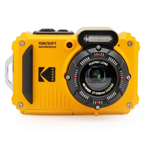 Câmera Kodak Pixpro WPZ2 - Seminova