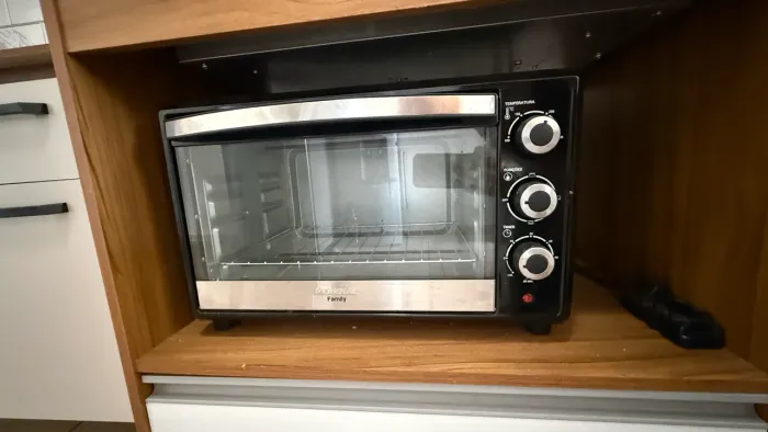 Forno elétrico 