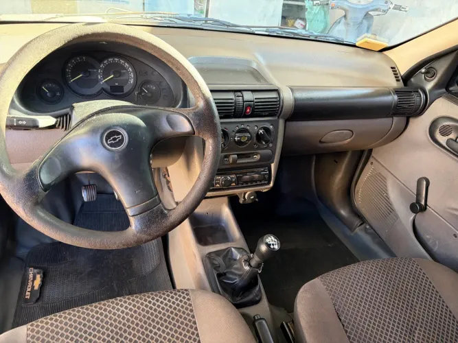 Chevrolet Corsa SED Class.life 1.0/1.0 Flexpower (álcool) 2009