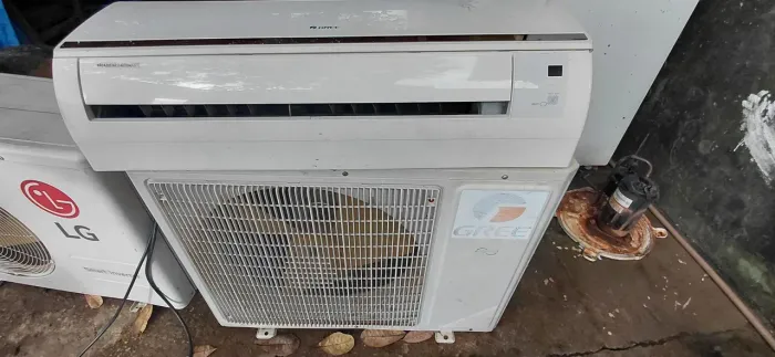 Ar condicionado 18000 Inverter