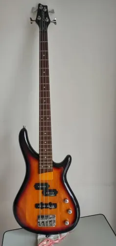 Baixo Condor 4 Cordas + Hardshell case