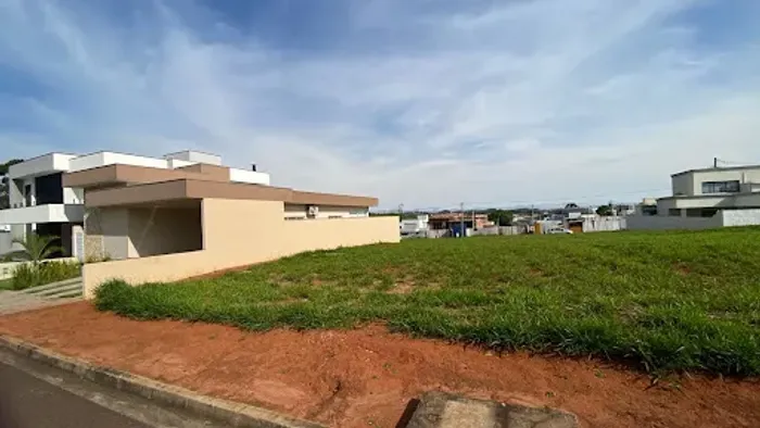Terreno à venda, 300 m² por R$ 250.000,00 - Condomínio Golden Ville - Itapetininga/SP