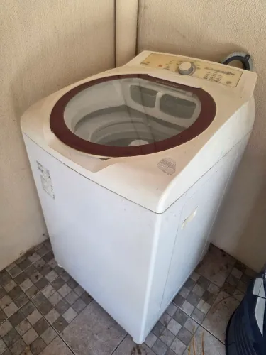 Maquina de lavar brastemp 11kg