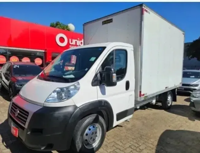 Fiat Ducato Chassi 2.3 16V Diesel 2021