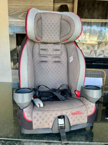 Cadeira de bebê para carro