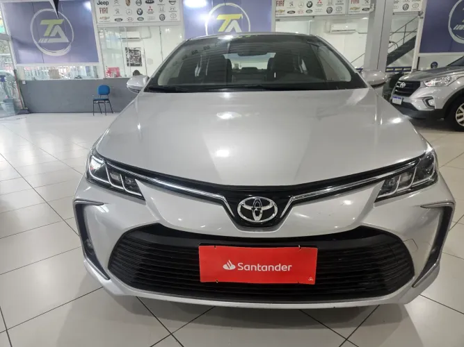 Toyota Corolla XEI 2.0 Flex 16V Aut. 2020