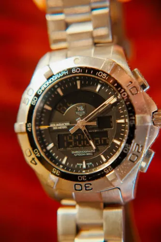 Relógio Tag Heuer Aquaracer 300m