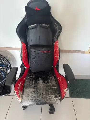 CADEIRA GAMER TAUROS