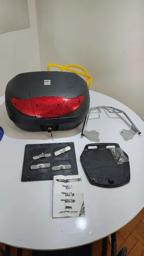 Kit Baú Bauleto Completo!