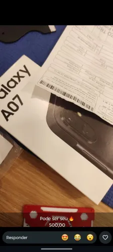 Samsung A07
