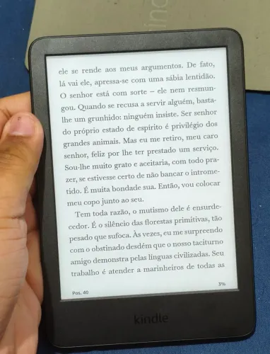 Kindle 11ª Geração