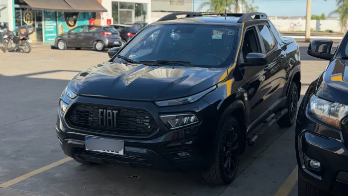 Fiat Toro Ultra 2.0 16V 4X4 Diesel AUT 2023