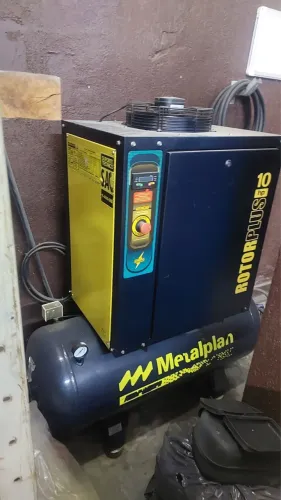 Máquinas industriais