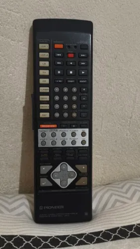 Controle remoto Pioneer Receiver cd ld