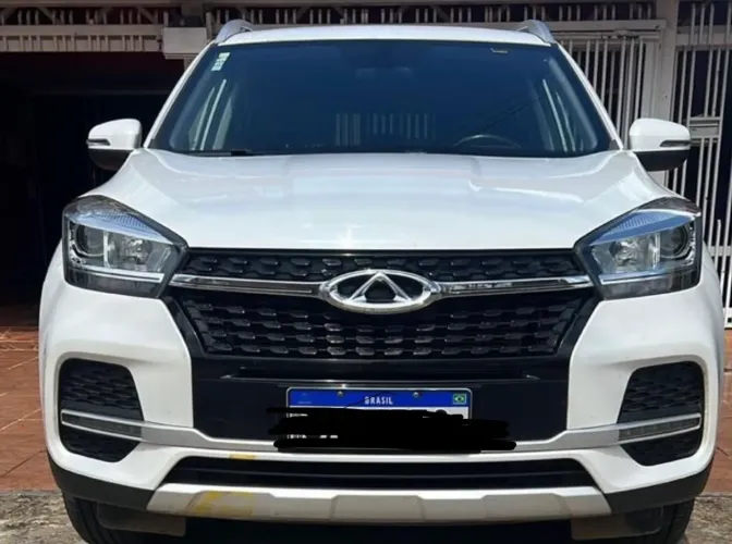 Chery Tiggo 5X T 1.5 16V Turbo Flex Aut. 2021