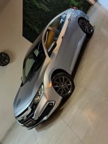 Honda Civic EX CVT 2021