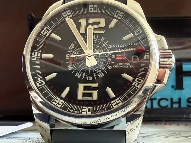 Relogio - CHOPARD MILLE MIGLIA GRAN TURISMO XL GMT