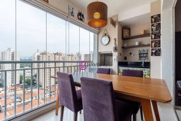 Marquês 2900 | Andar Alto, Sol da Manhã e Lazer de Clube em um Apartamento Pronto para Mor